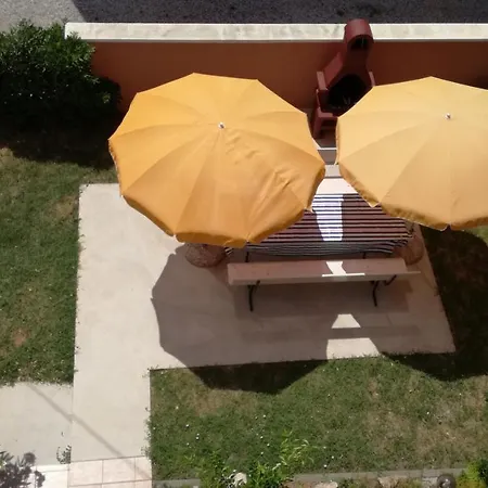 Barbat 11472a Apartmán Barbat na Rabu